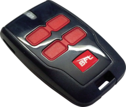 433 MHz rolling code remotes for automatic gates, garage doors and other automated devices