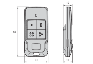 rysunek techniczny 